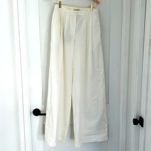 Nili Lotan cotton Dillon pant